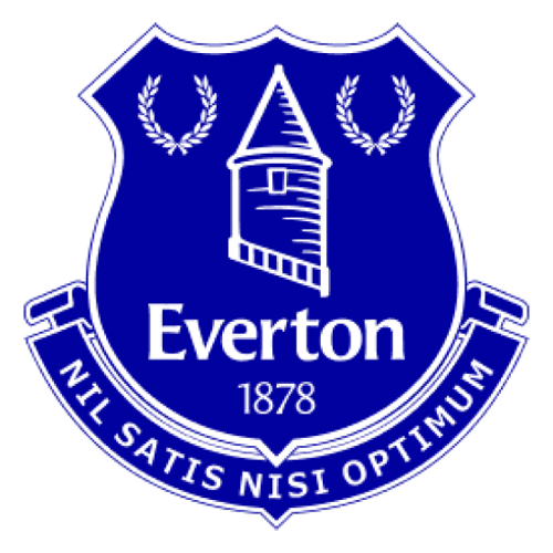 Jugadores de everton football club