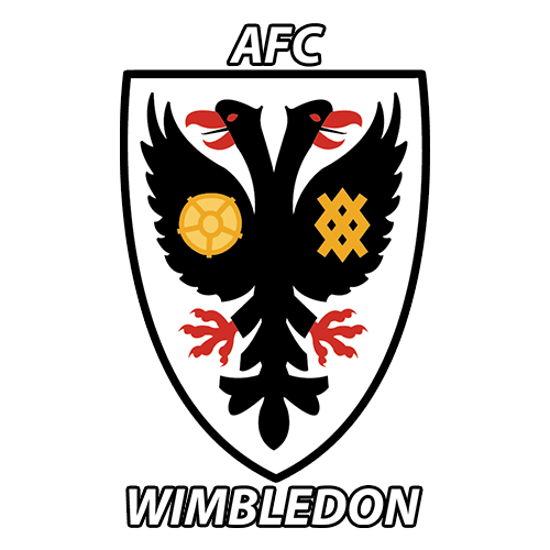 Posiciones de afc wimbledon