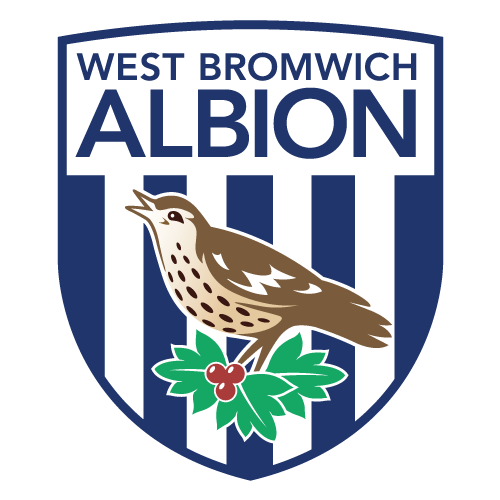 West Bromwich Albion Badge art print, The art of David Marston