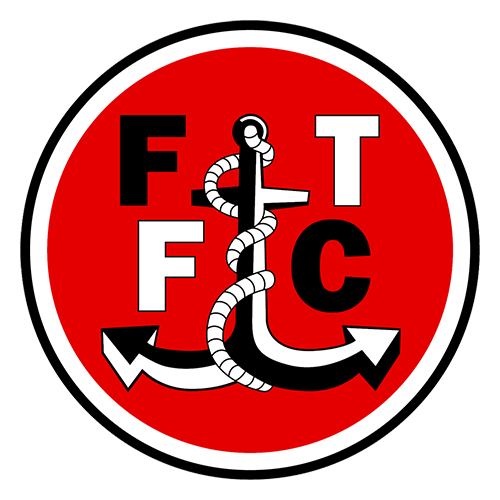 Fleetwood Town 2025-26 Schedule - ESPN