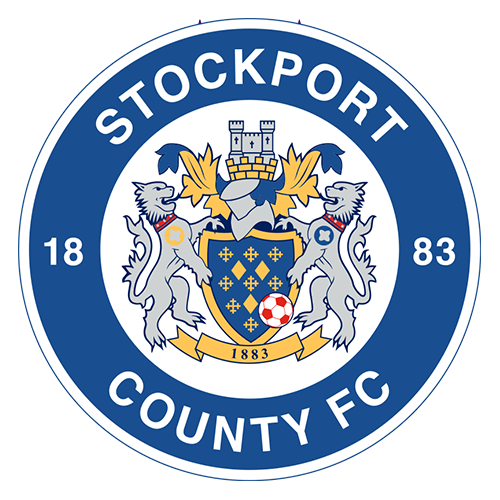 Stockport county outlet fixtures