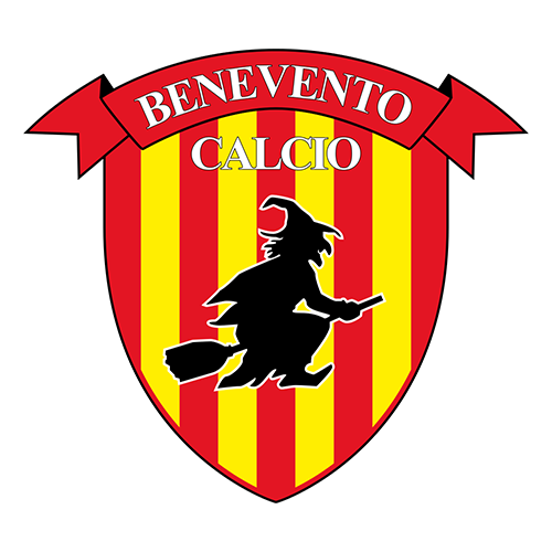 Campeonato Italiano Serie B Entre Benevento Vs Como Foto Editorial