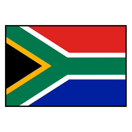 South Africa - Flag Background - CleanPNG / KissPNG