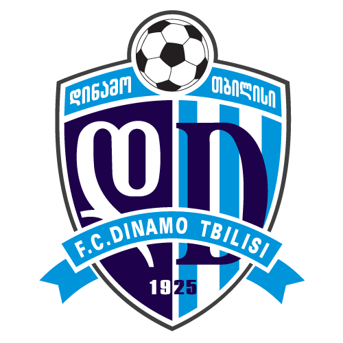 Posiciones de dinamo tbilisi