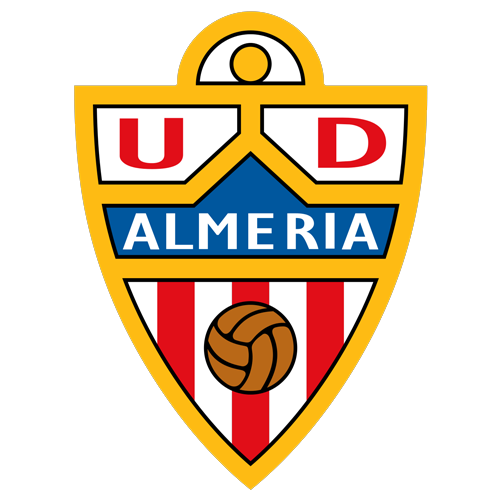 Posiciones de ud almeria