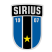 IK Sirius crest