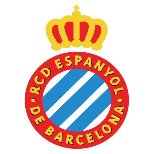 Posiciones de real club deportivo espanyol