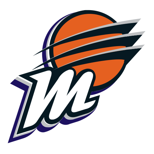 Phoenix Mercury 2024 Regular Season WNBA Schedule ESPN