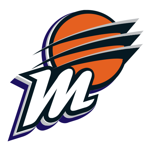 Photos: Phoenix Mercury 2017 season