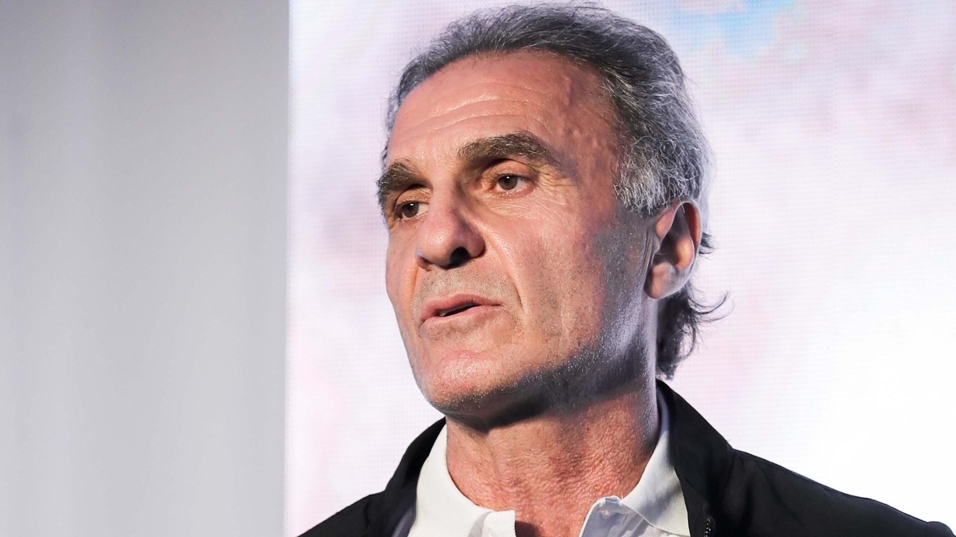 Oscar Ruggeri y su mirada para el partido frente a México - ESPN Video