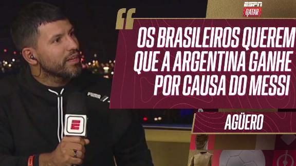 Preparador da Bolívia minimiza discussão com Messi em jogo contra a  Argentina, ri de provocação de Aguero e revela ameaças - ESPN
