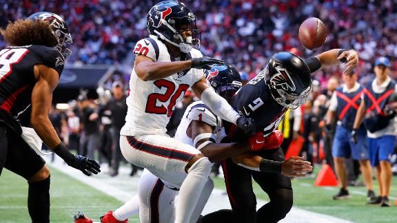 Big-play Falcons pose big problems for Seahawks' vulnerable secondary -  ESPN - Atlanta Falcons Blog- ESPN