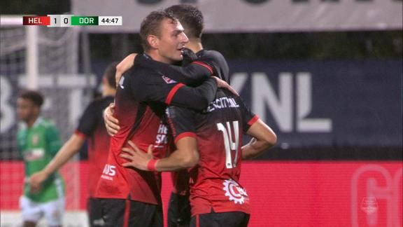 Samenvatting Helmond Sport - FC Dordrecht - ESPN Video