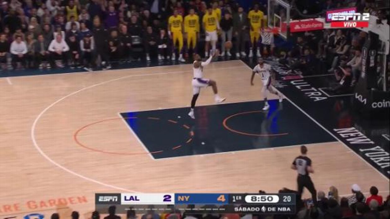 nba clavada gif