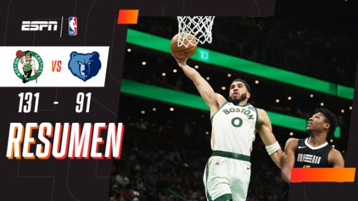 Boston Celtics Resultados, estadísticas y highlights - ESPN (CO)