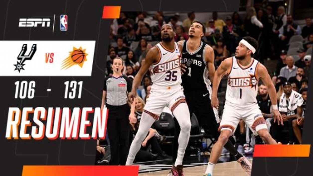 Phoenix Suns Resultados, vídeos e estatísticas - ESPN (BR)