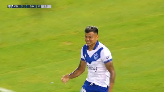 ¡doblete Carambola Y Gol Para Walter Bou Ante Gimnasia Espn Video 5846