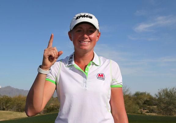 Stacy Lewis' ranking good for U.S. golf - ESPN