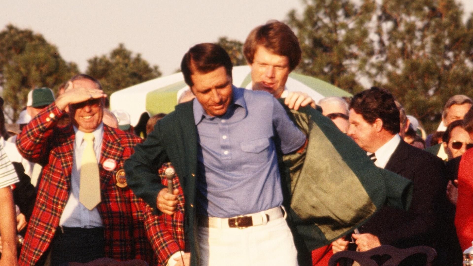 Top 10 masters rounds gary player 1978 final round espn video