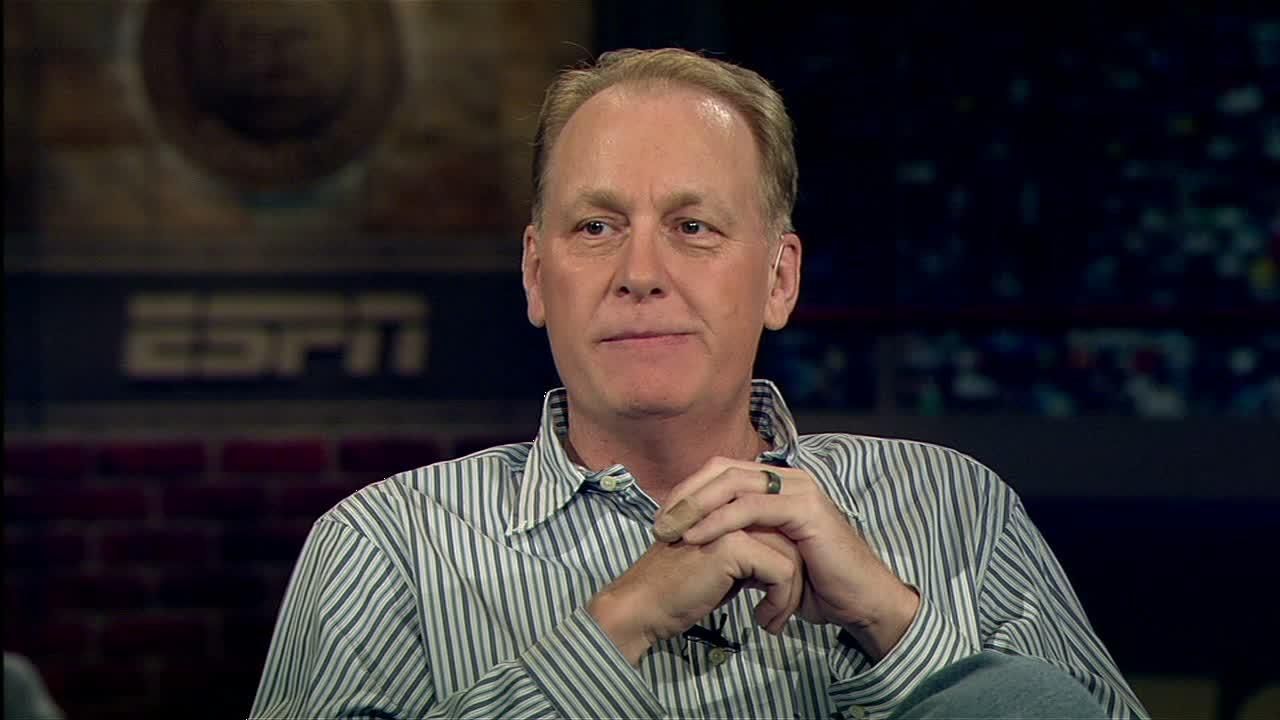 Curt Schilling Returns To ESPN