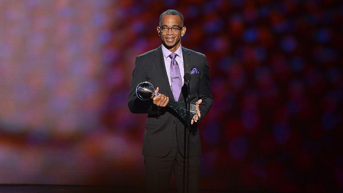 Stuart Scott Honored Espn Video