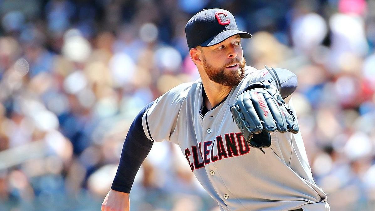 Corey Kluber may not win another Cy Young, but that doesn't mean