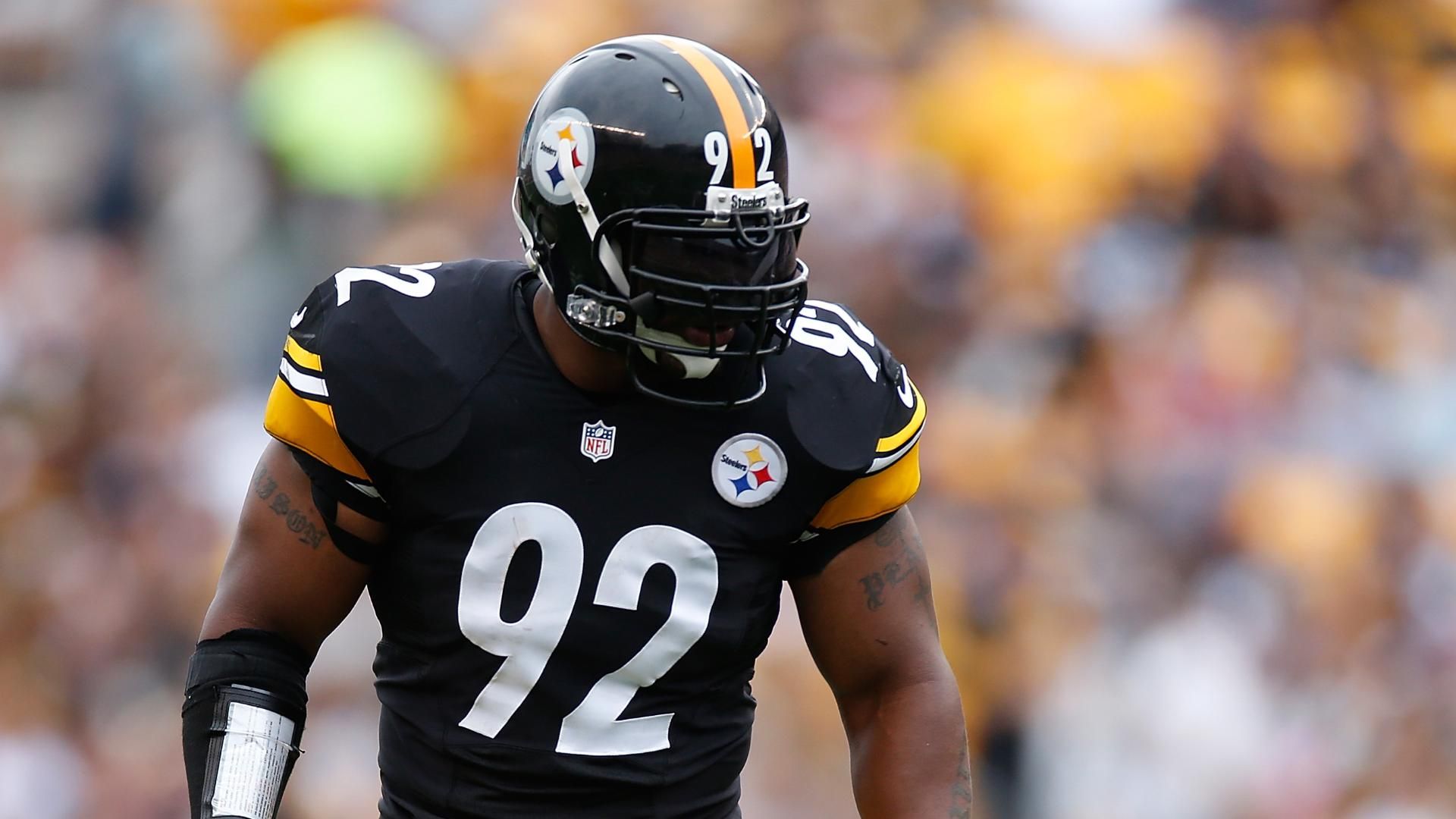 James Harrison incident challenges NFL's gambling double standard