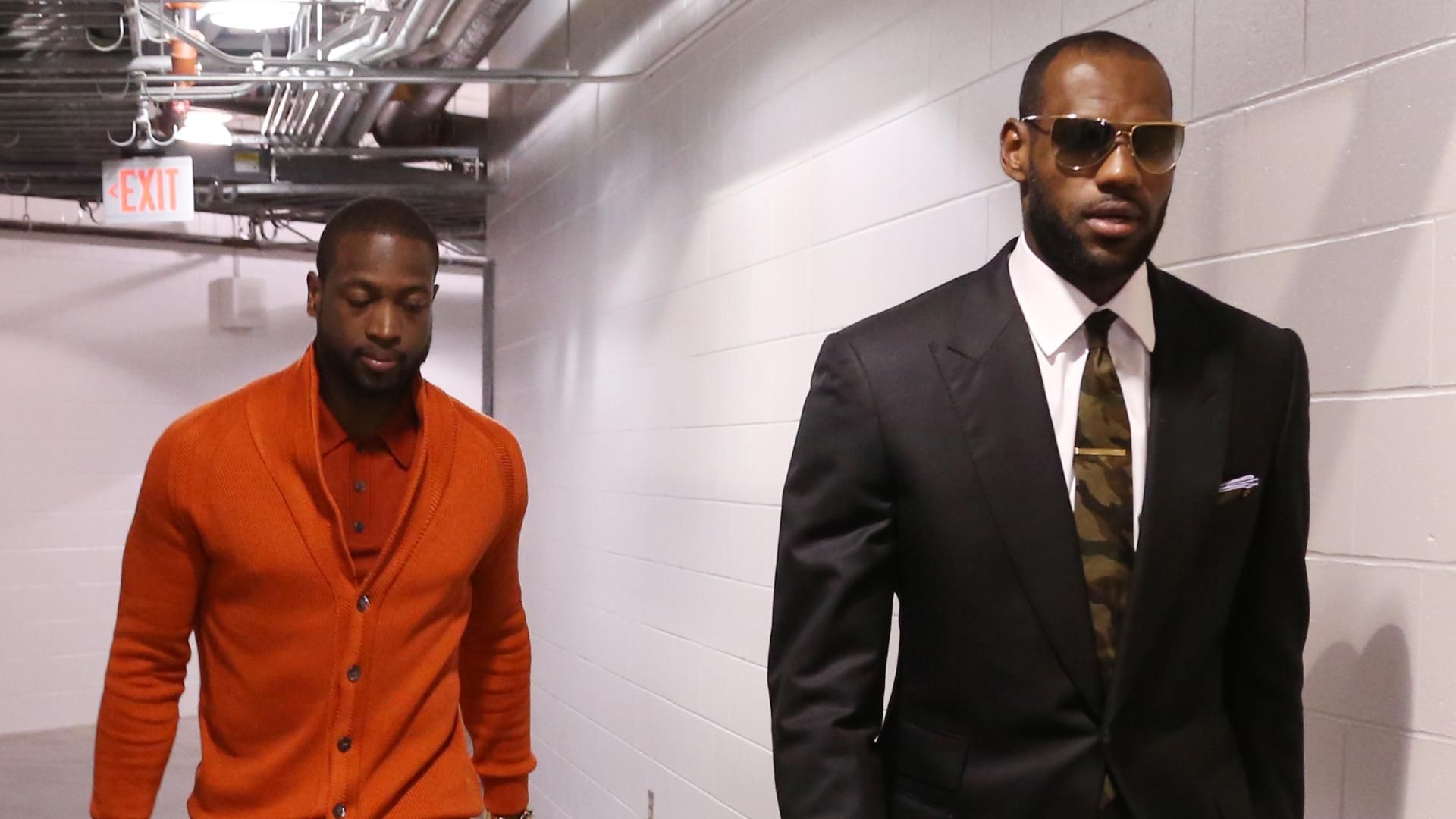 Best Dressed In NBA ESPN Video