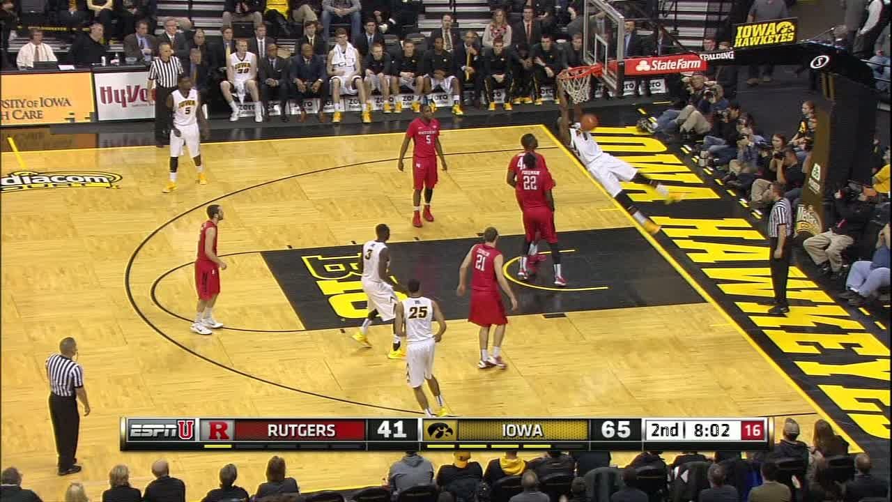iowa dunk 2020