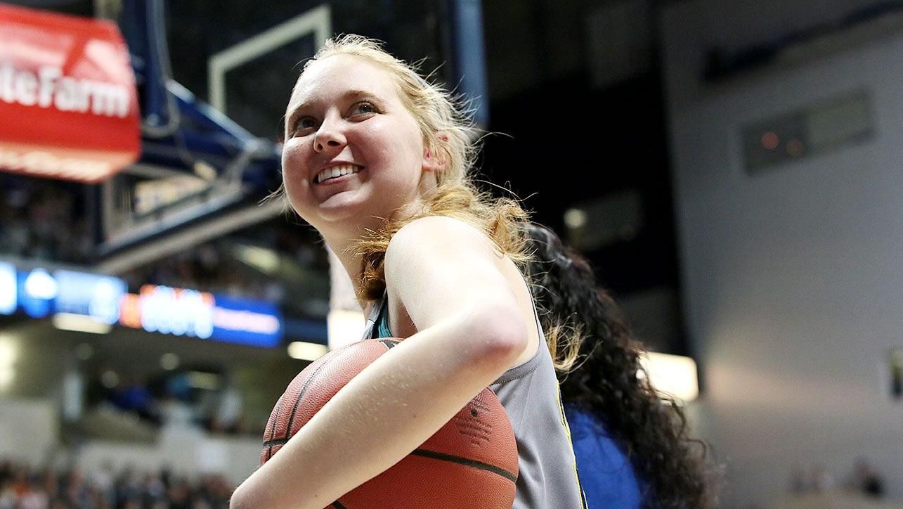 Lauren Hill dies at age 19 - ESPN Video