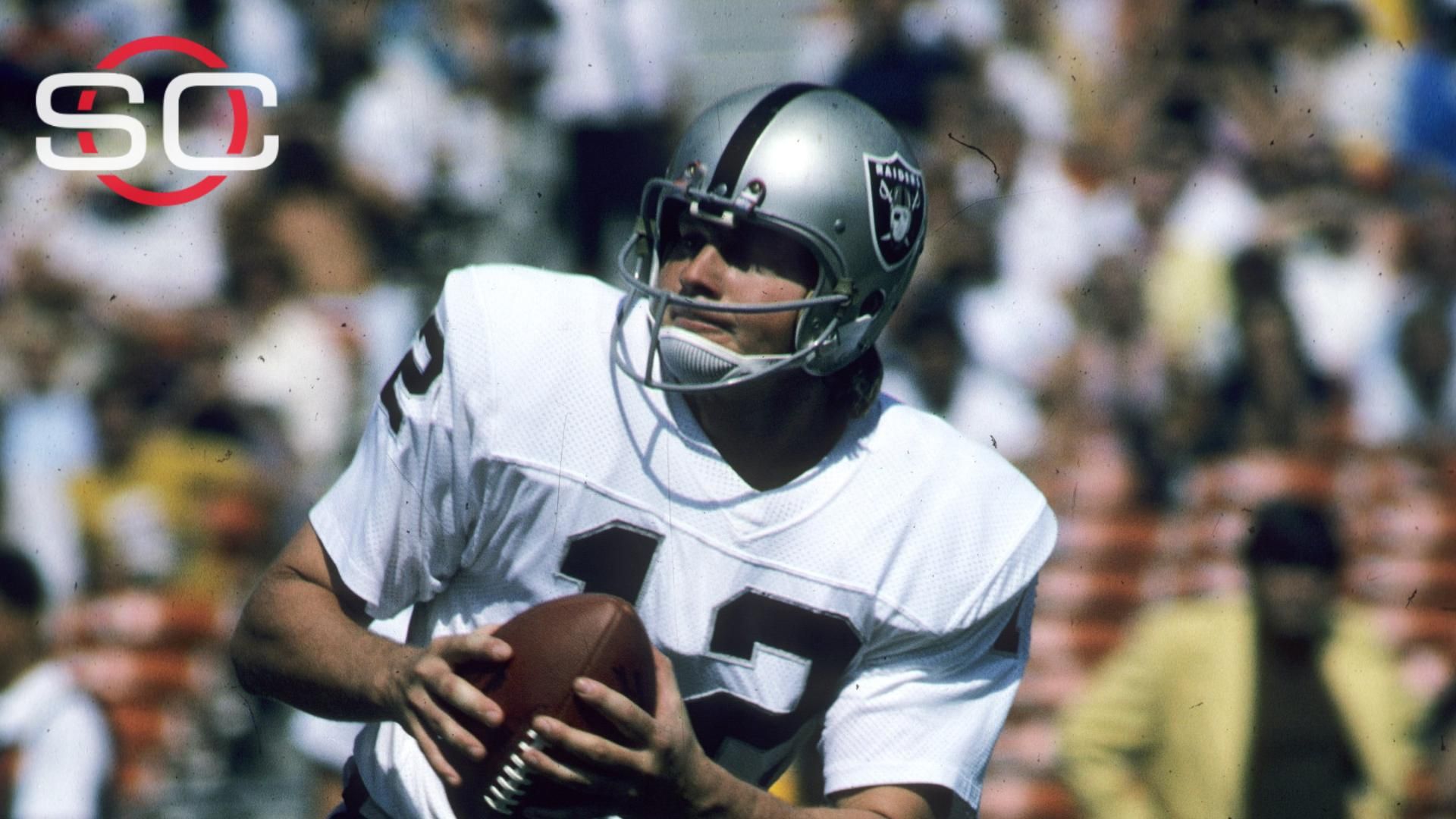 Ken Stabler dies at 69 - ESPN Video