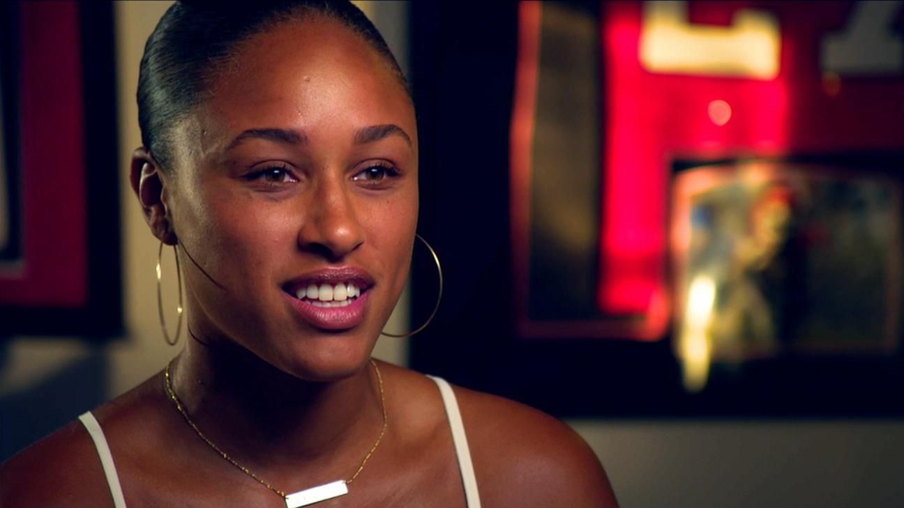 Janay Rice: 'I'm with Ray because I love him' - ESPN Video