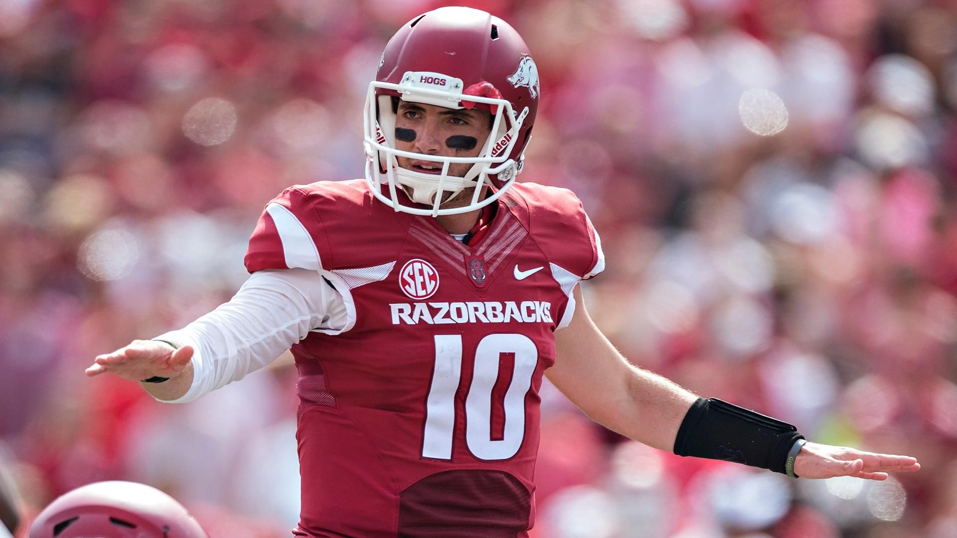 All Arkansas in season opener ESPN Video