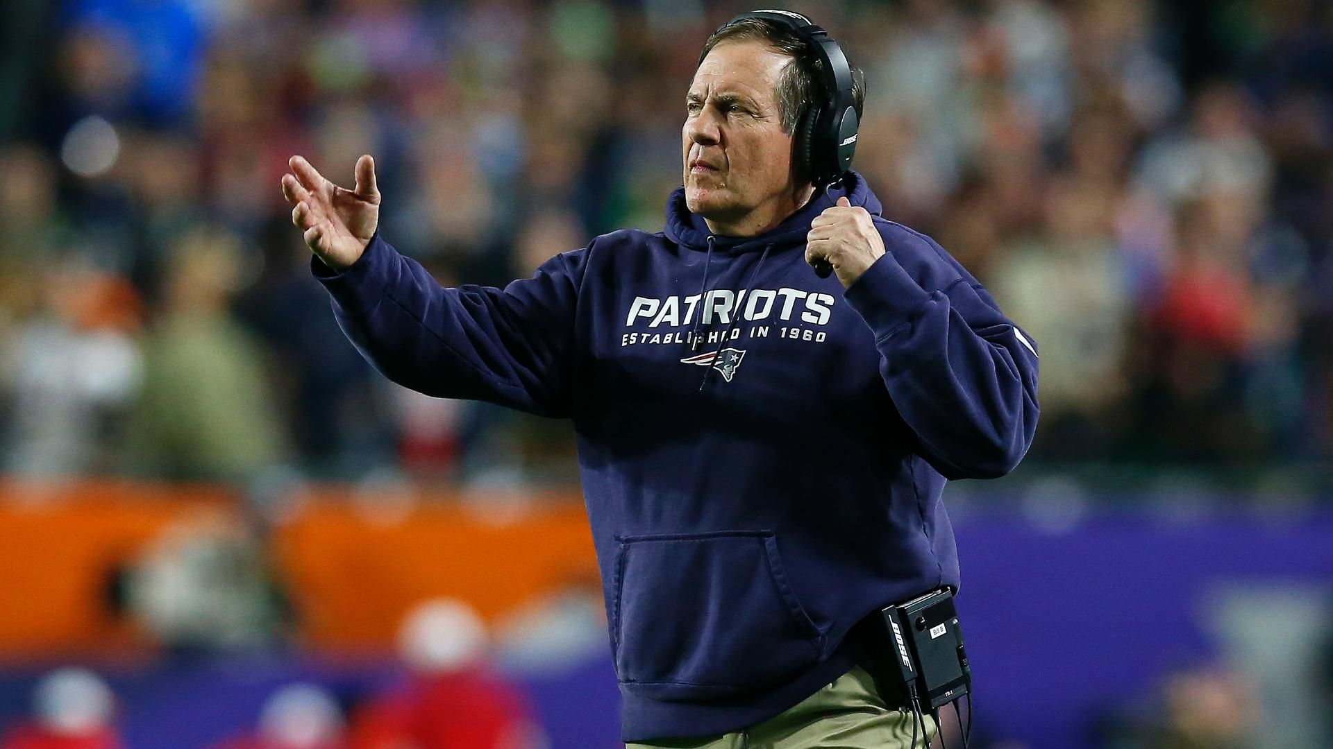 Belichick's worst nightmare: Pats lose due to unnecessary last-second  lateral