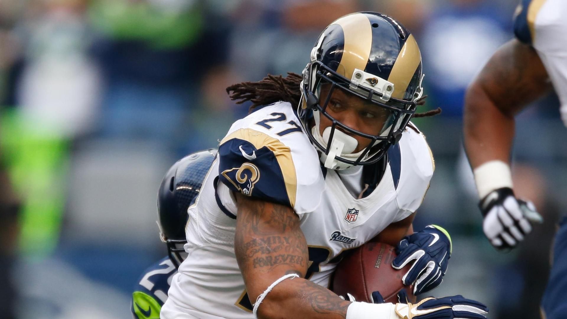 Tre Mason Inactive For Week 1 ESPN Video tre-mason-inactive-for-week-1-espn-video