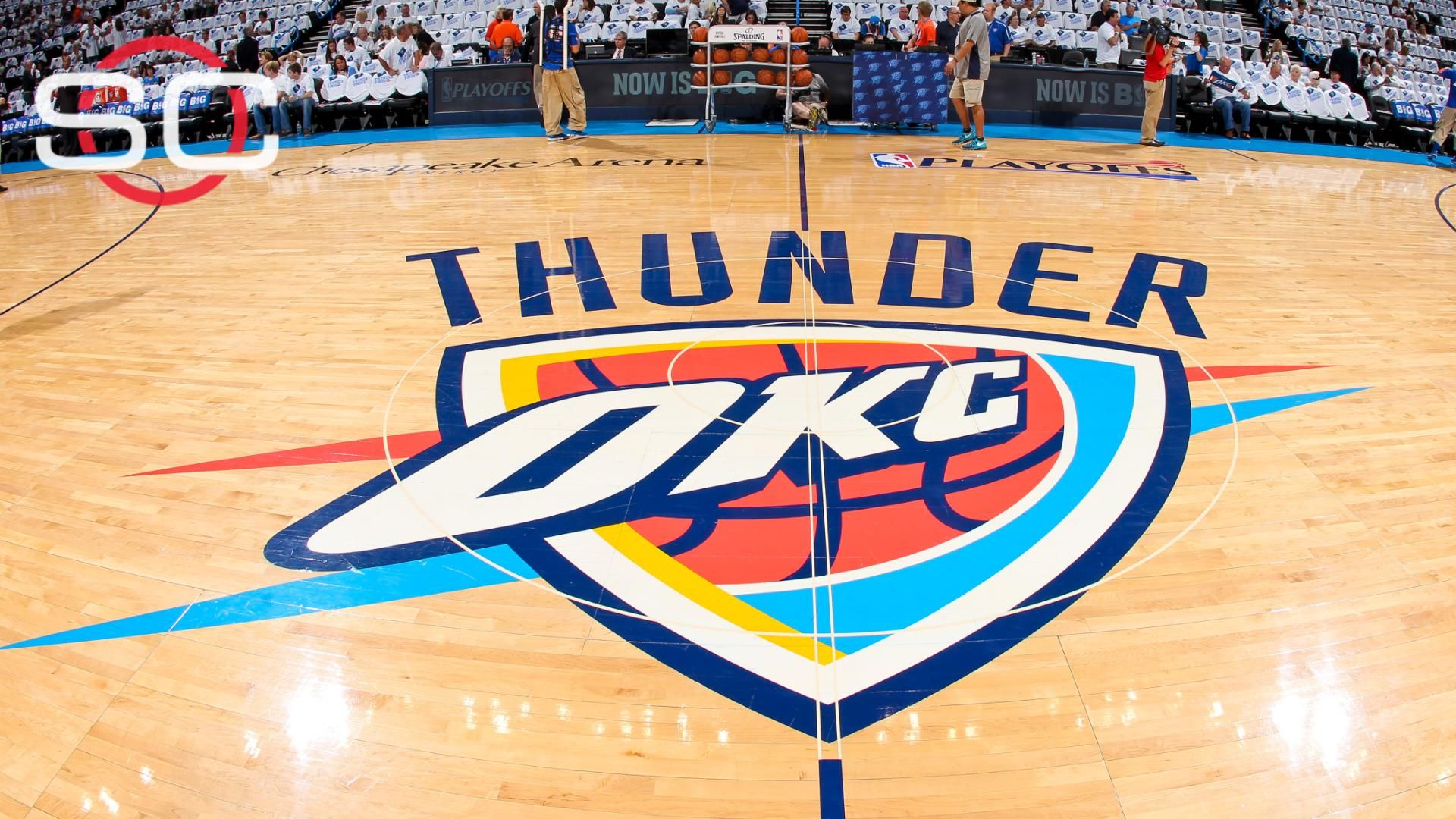Is it time for the Thunder to change their logo? - ESPN Video
