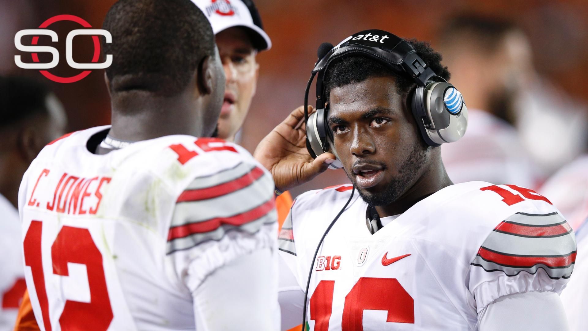 Who will start at QB for Ohio State? ESPN Video