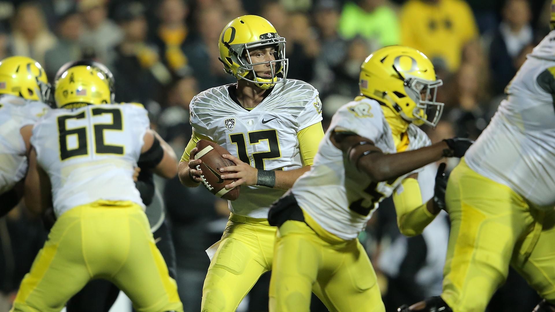 Oregon takes down Colorado ESPN Video