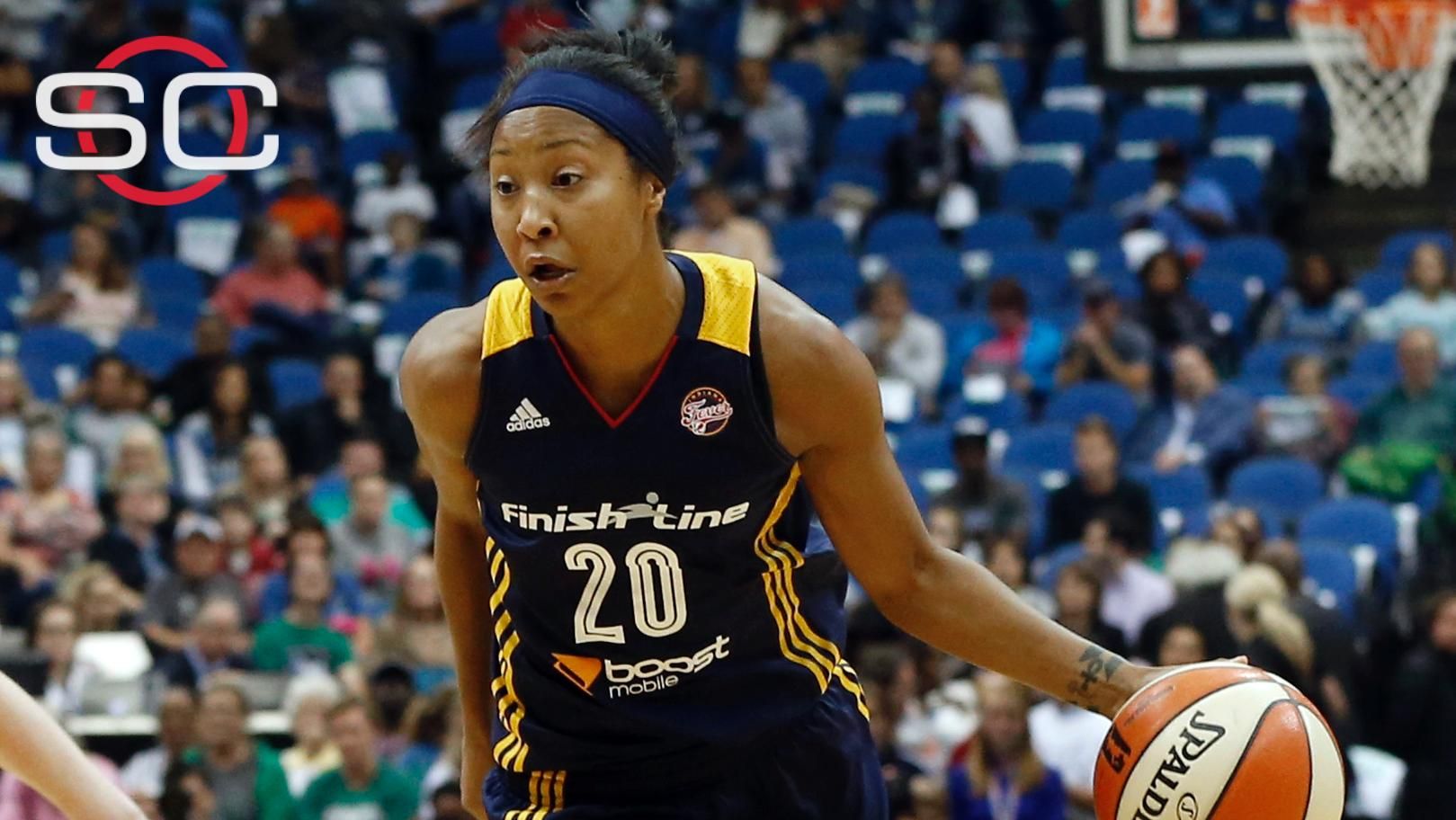 Indiana Fever's perimeter play paves way to Game 1 win on the road in