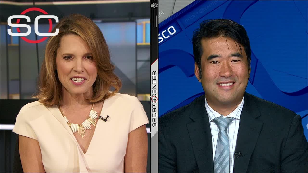 Jeff Ma's Week 5 picks - ESPN Video