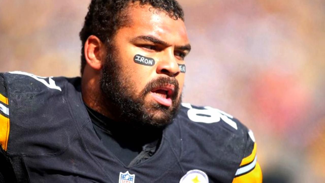 Eye black penalty: Cam Heyward gives up controversial decoration