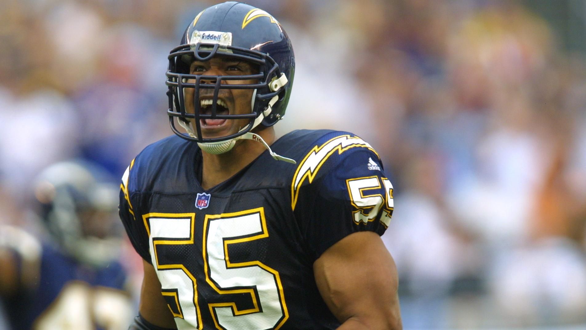 NFL reporter and biographer Jim Trotter shares Junior Seau stories