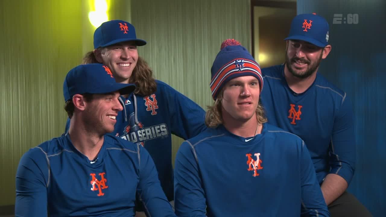 E:60: Meet The Mets - ESPN Video