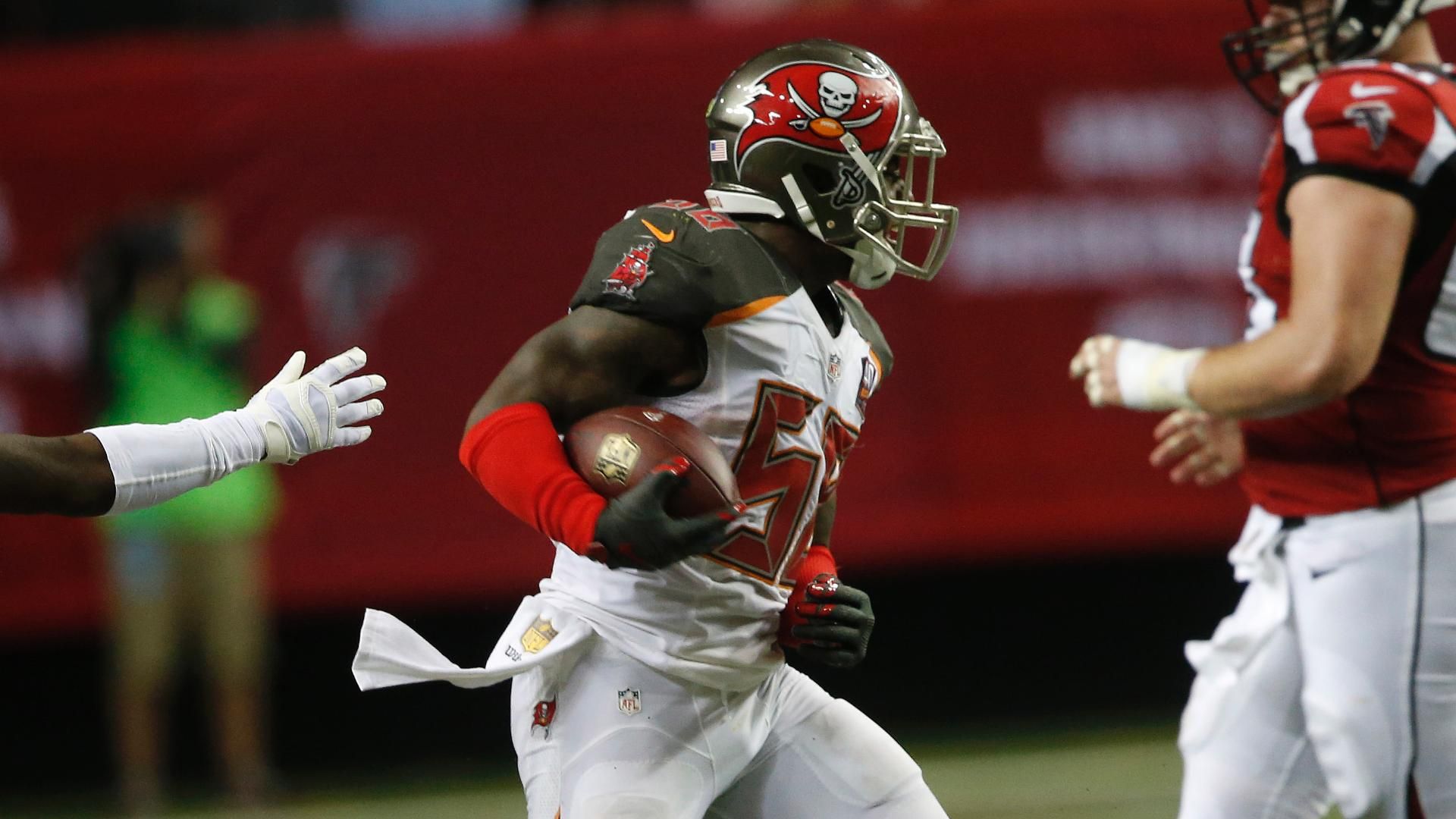 The Buccaneers Found a Gem: Kwon Alexander