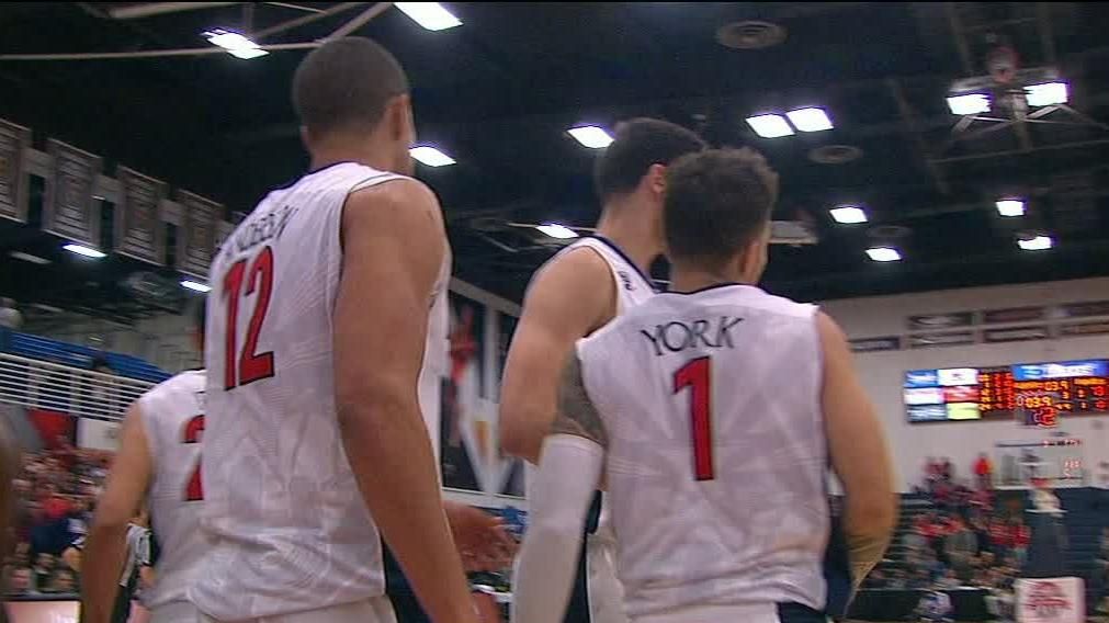 Arizona survives Santa Clara in overtime ESPN Video