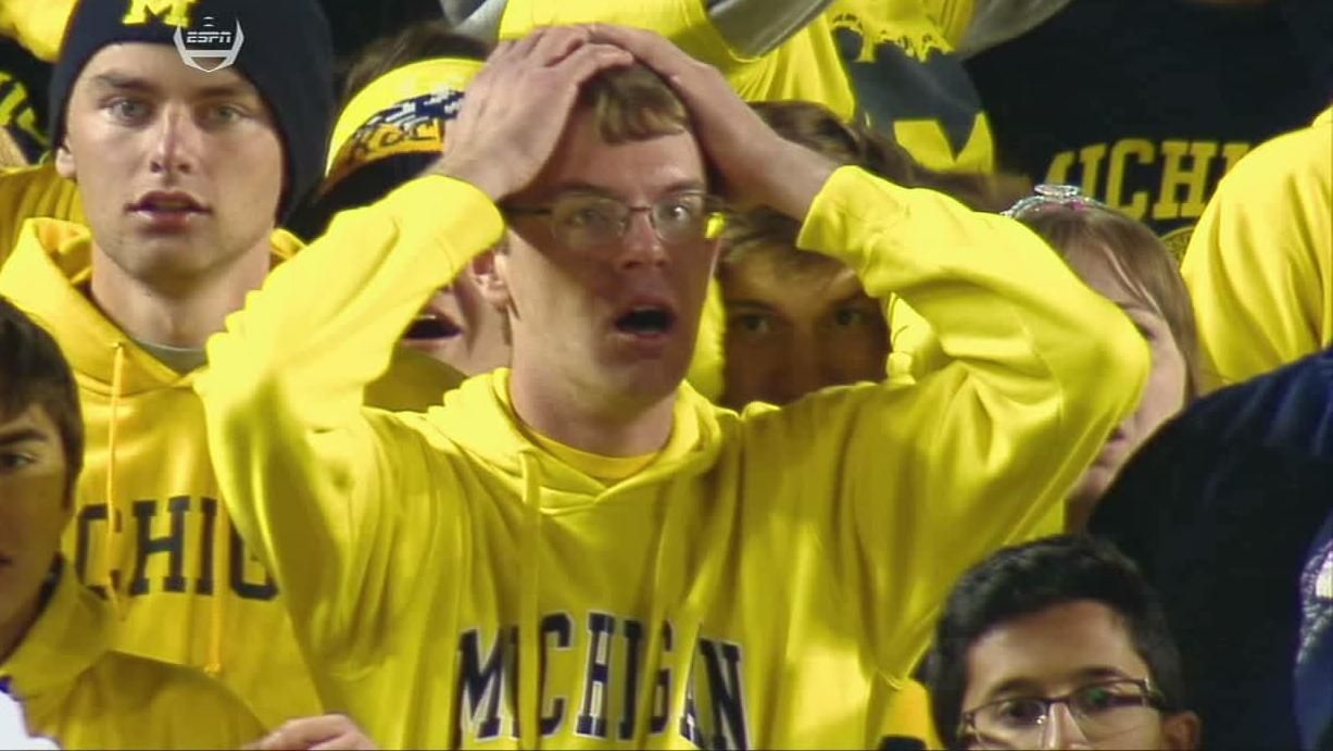 Remembering The Memes And Madness Of Michigan State Spartans Miracle Win Over Michigan Wolverines