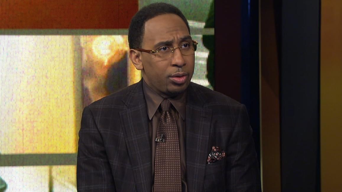 Stephen A. is proud of McCoy for standing by his comments - ESPN Video