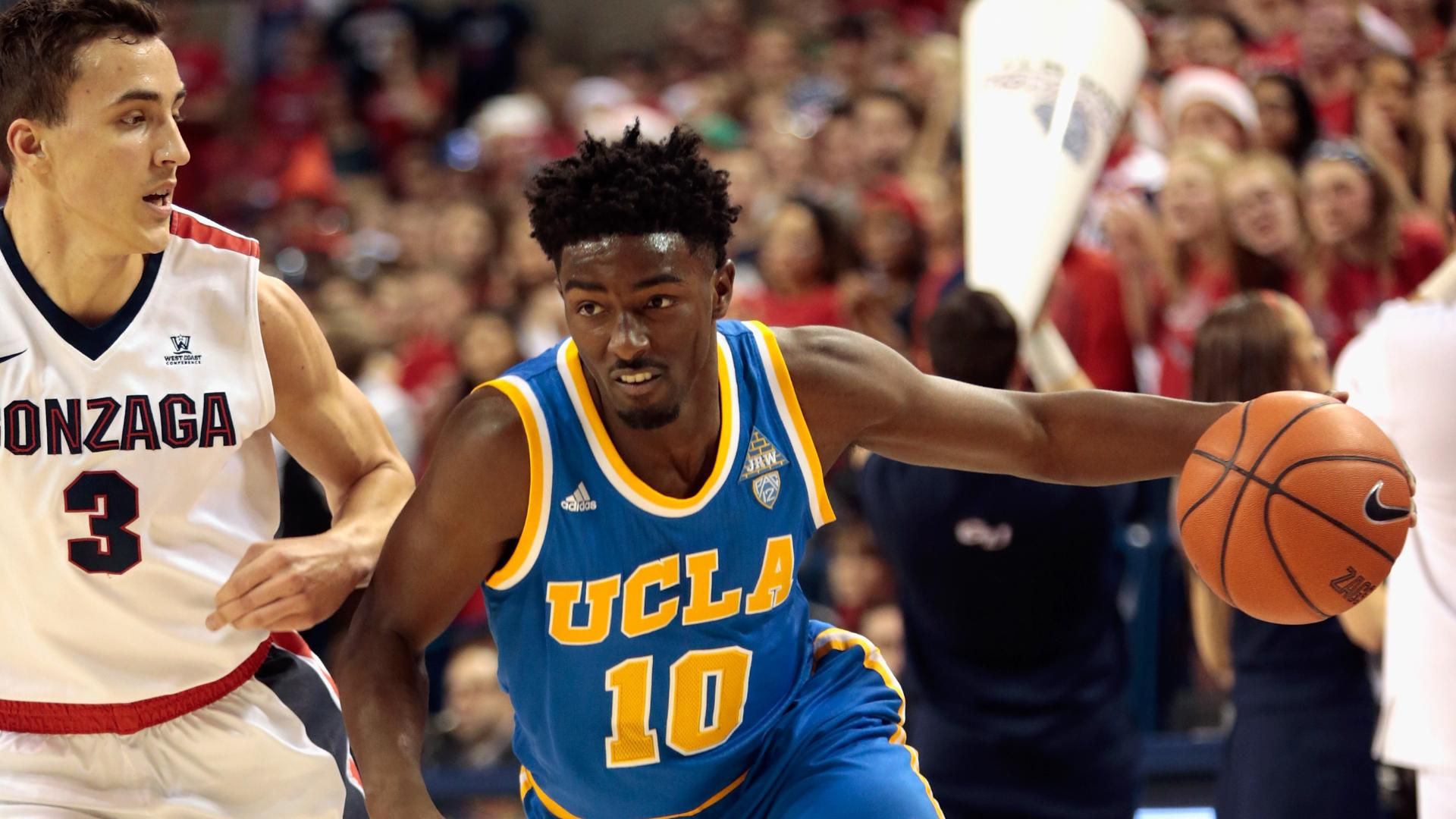 UCLA beats Gonzaga on the road ESPN Video