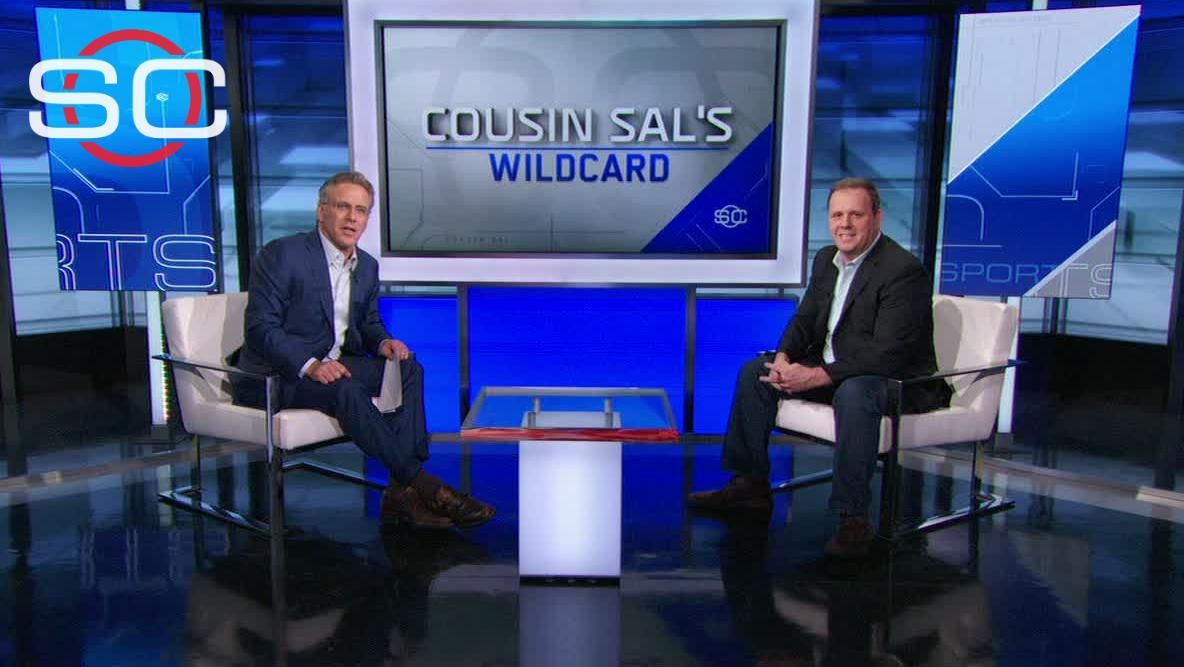 Cousin Sal's wild-card picks - ESPN Video