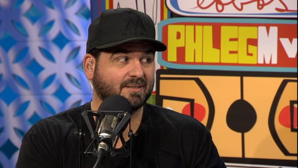 Le Batard Manziel's behavior's like a 'junkie' ESPN Video